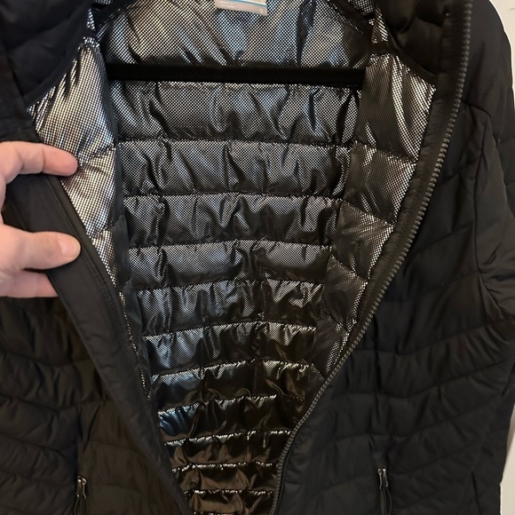 COLUMBIA White out insulated 11 omni heat thermal reflective lining water proof - Picture 13 of 15